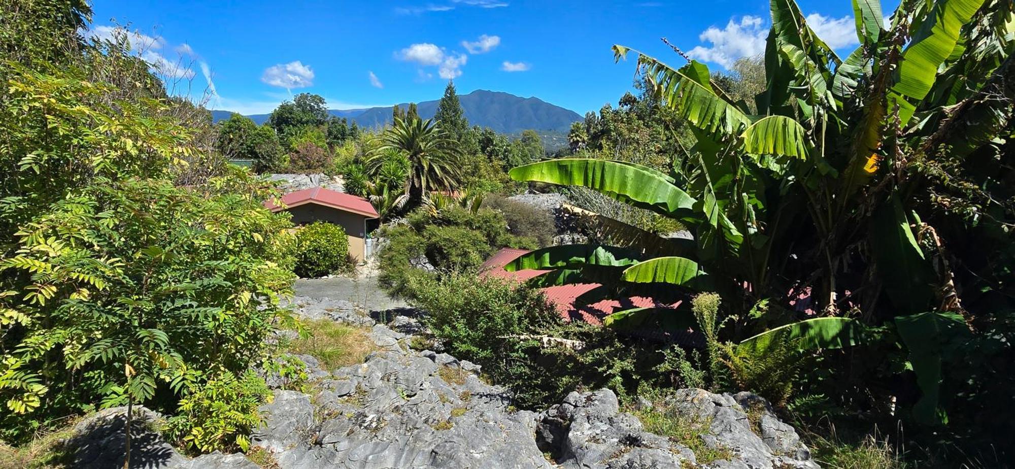 The Rocks Chalets Takaka Exteriör bild